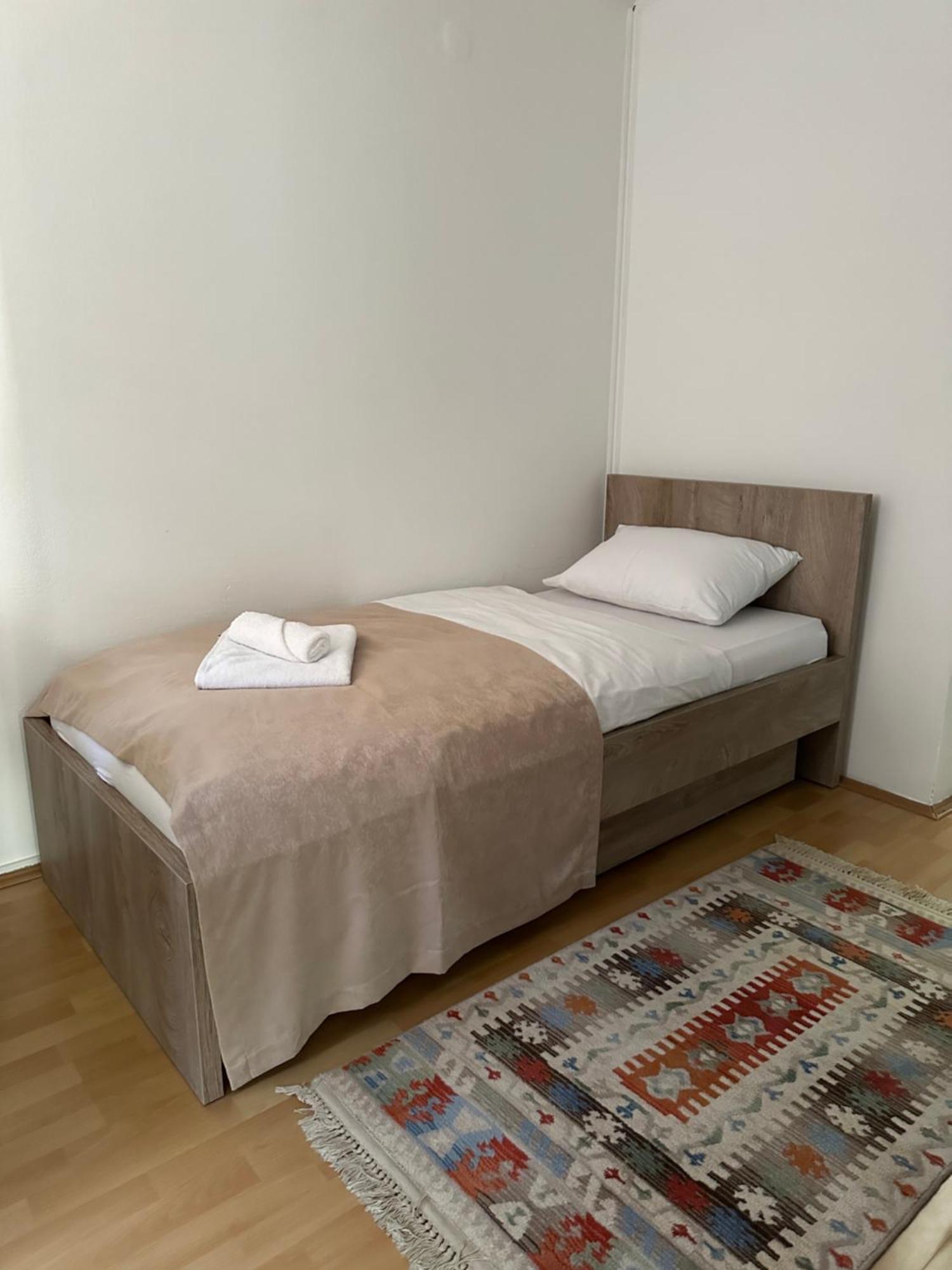 Rusta Apartments SJJ Buitenkant foto